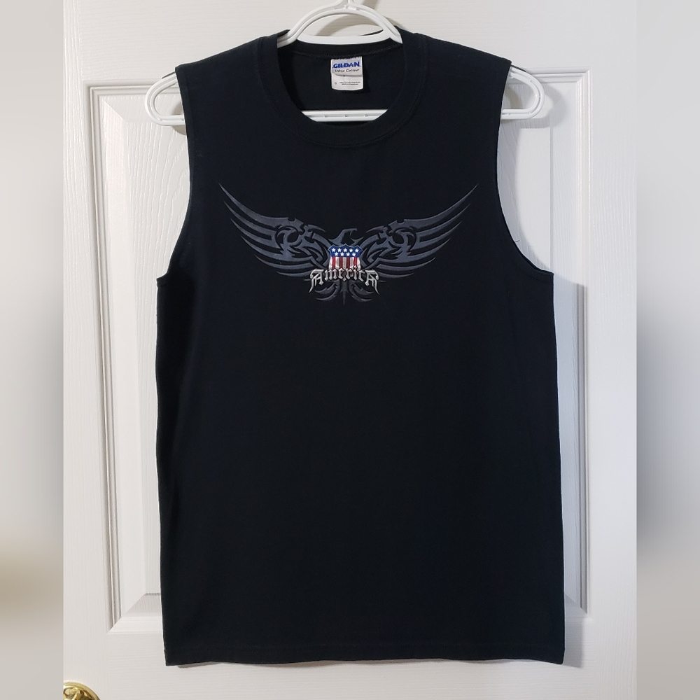 Men's America Tank-Top
